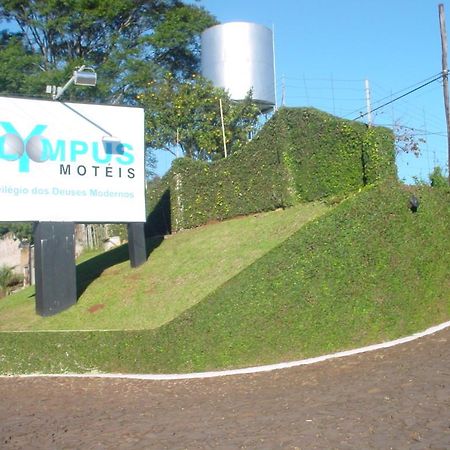 Hotel Pecato 산타 호자 외부 사진