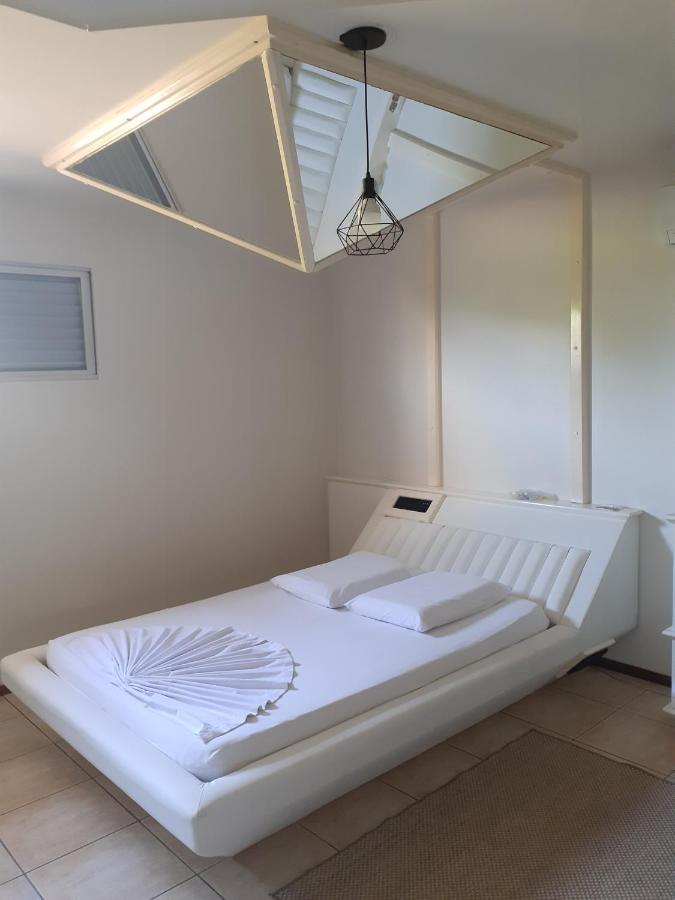Hotel Pecato 산타 호자 외부 사진