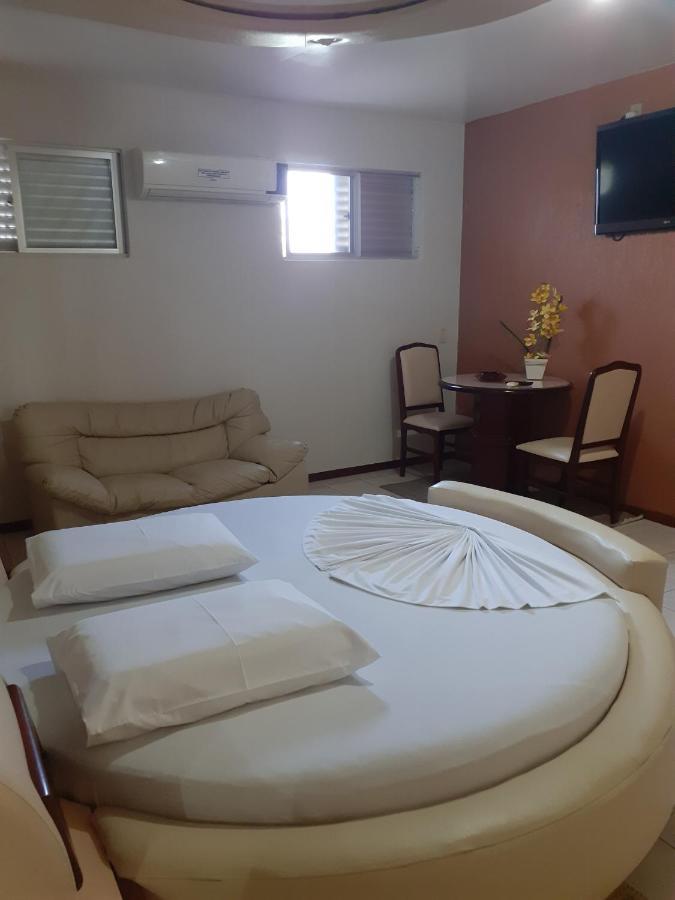 Hotel Pecato 산타 호자 외부 사진